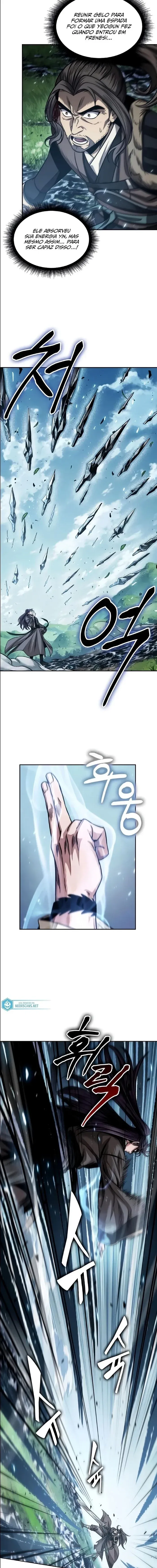 Read Nanotecnologia Marcial Pt Br Manga Online