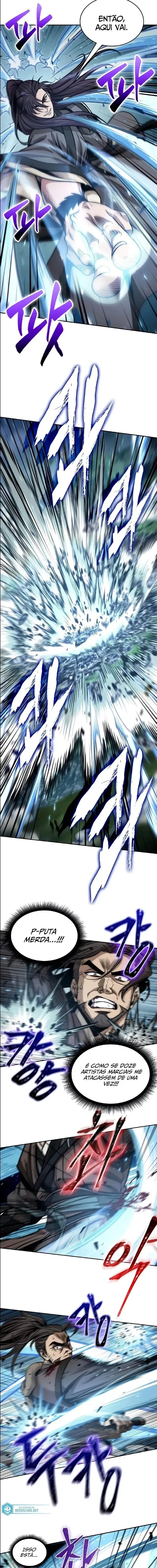 Read Nanotecnologia Marcial Pt Br Manga Online
