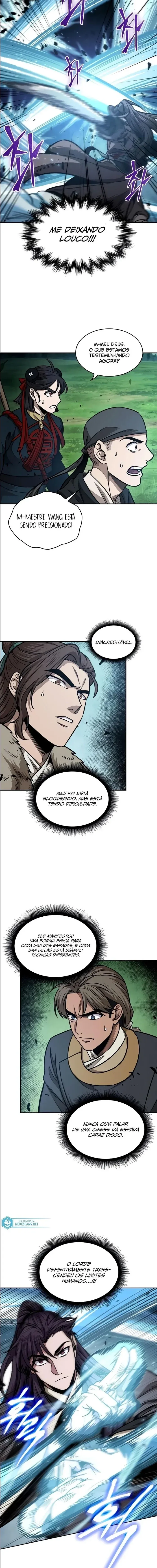 Read Nanotecnologia Marcial Pt Br Manga Online