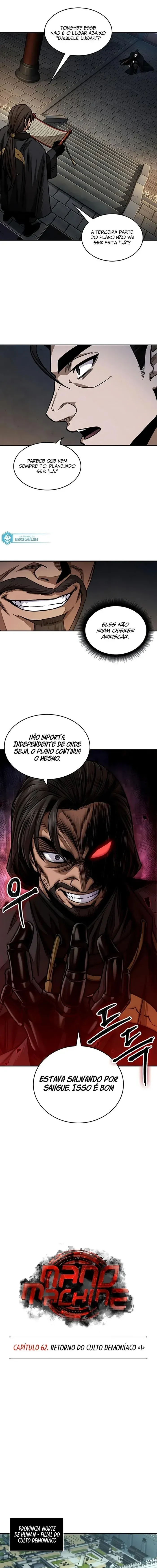 Read Nanotecnologia Marcial Pt Br Manga Online