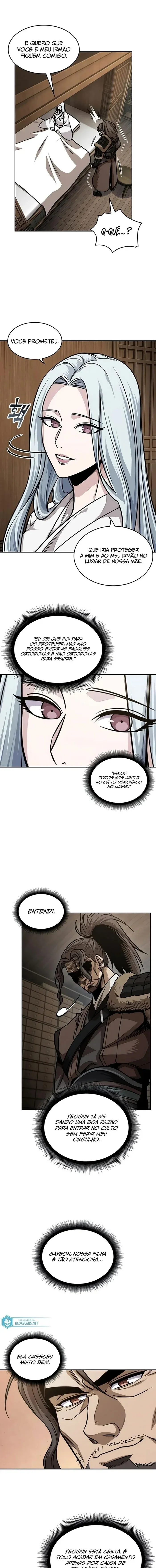 Read Nanotecnologia Marcial Pt Br Manga Online