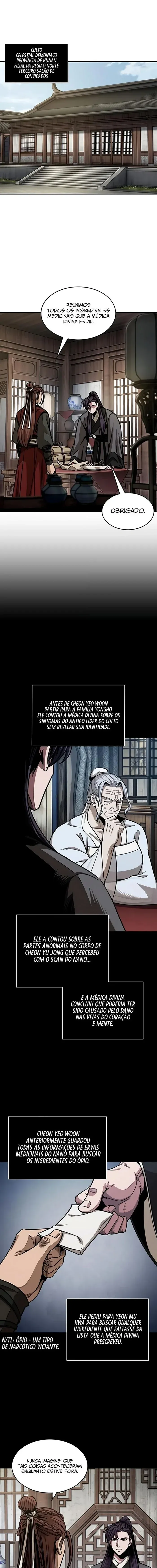 Read Nanotecnologia Marcial Pt Br Manga Online