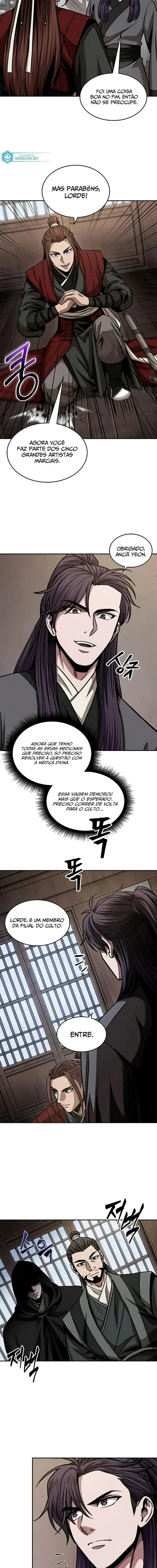 Read Nanotecnologia Marcial Pt Br Manga Online