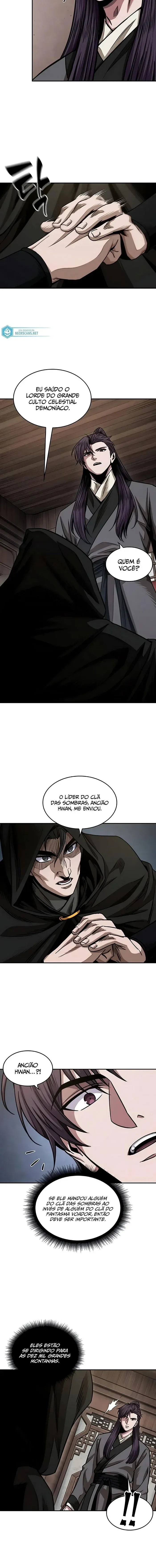 Read Nanotecnologia Marcial Pt Br Manga Online