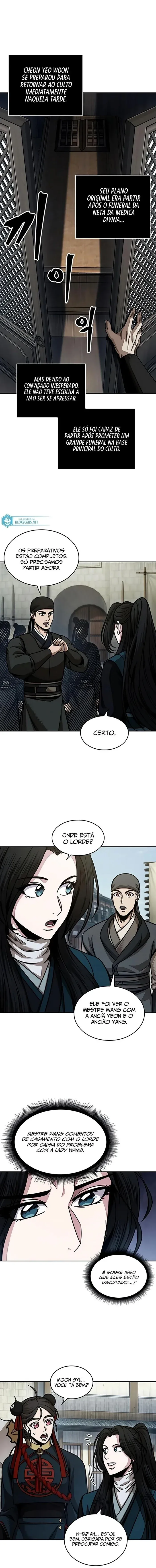 Read Nanotecnologia Marcial Pt Br Manga Online
