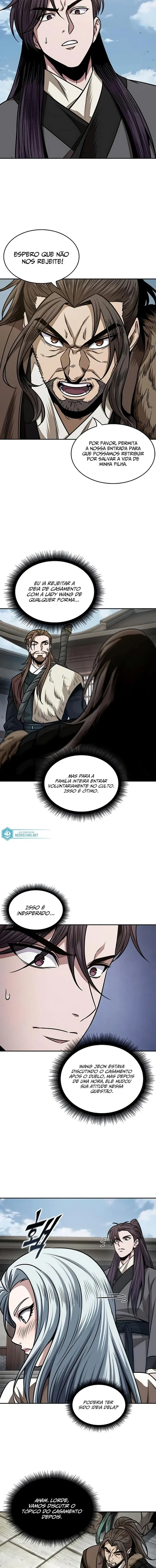 Read Nanotecnologia Marcial Pt Br Manga Online