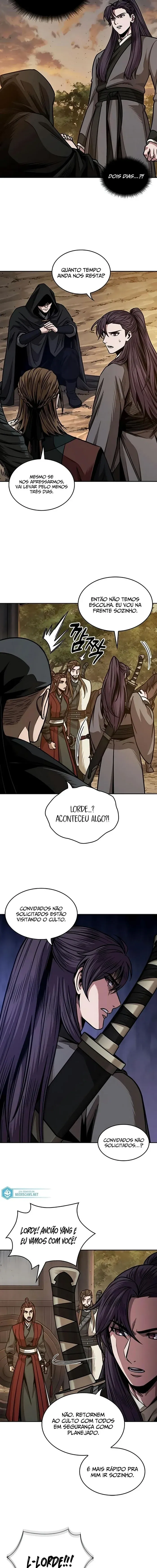 Read Nanotecnologia Marcial Pt Br Manga Online