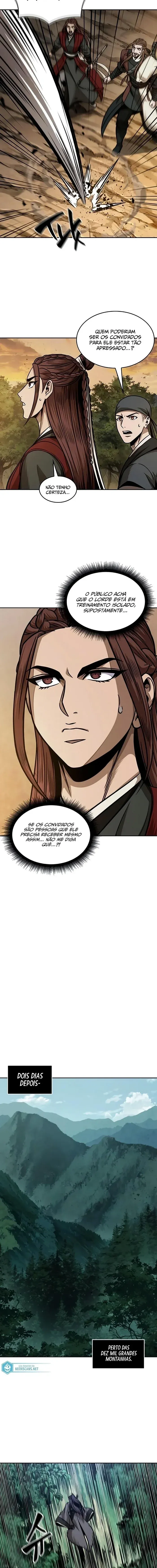 Read Nanotecnologia Marcial Pt Br Manga Online