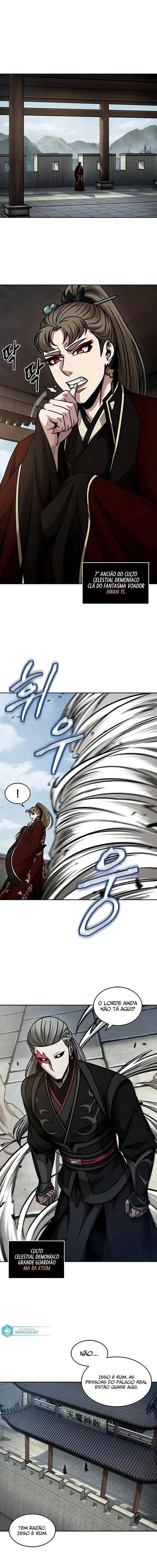 Read Nanotecnologia Marcial Pt Br Manga Online