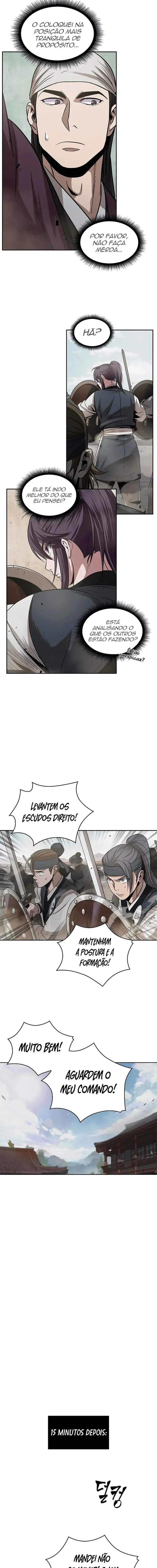 Read Nanotecnologia Marcial Pt Br Manga Online