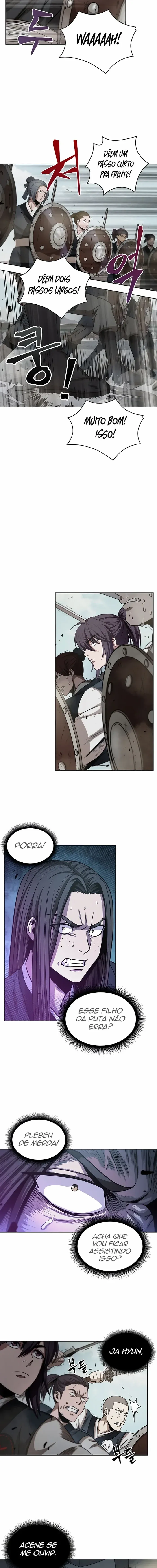 Read Nanotecnologia Marcial Pt Br Manga Online