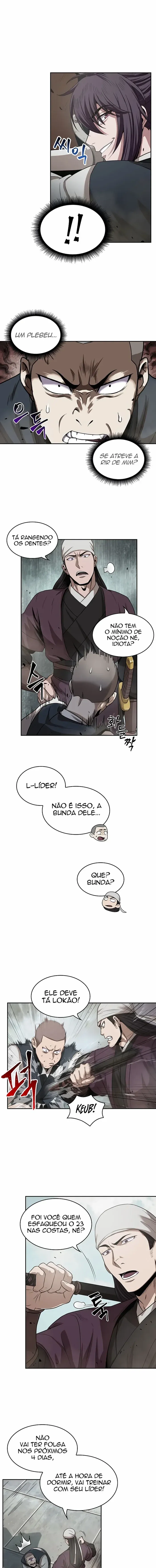 Read Nanotecnologia Marcial Pt Br Manga Online