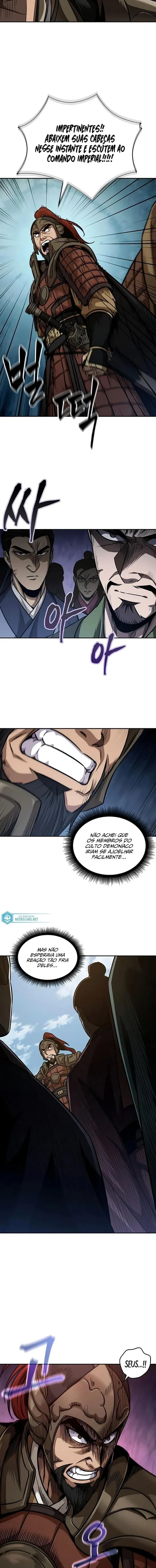Read Nanotecnologia Marcial Pt Br Manga Online