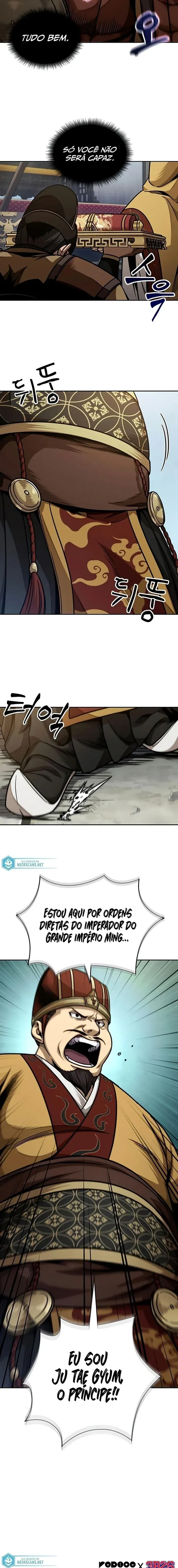 Read Nanotecnologia Marcial Pt Br Manga Online