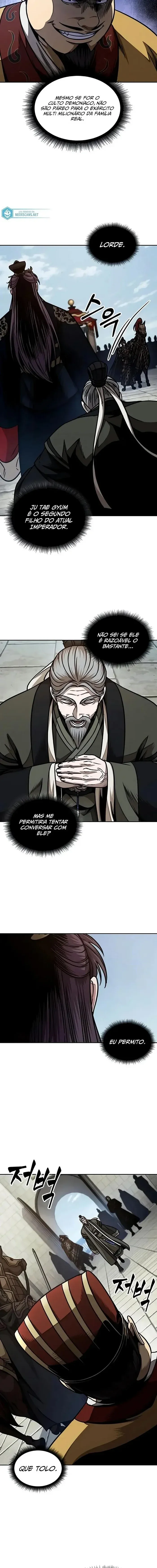 Read Nanotecnologia Marcial Pt Br Manga Online