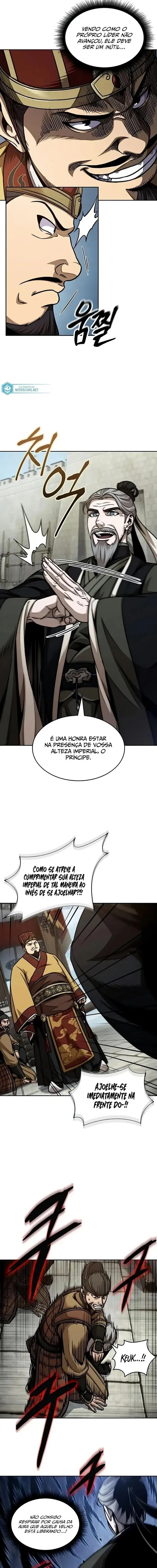Read Nanotecnologia Marcial Pt Br Manga Online