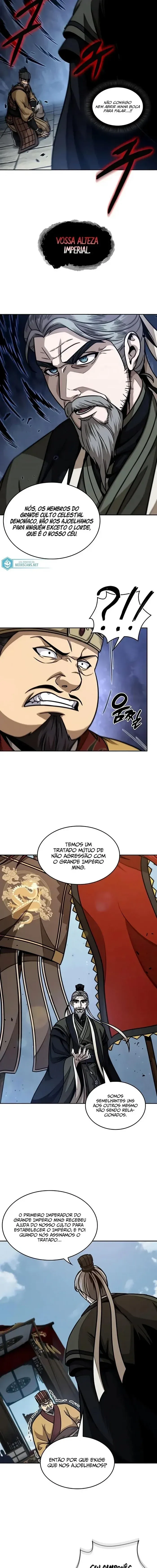 Read Nanotecnologia Marcial Pt Br Manga Online