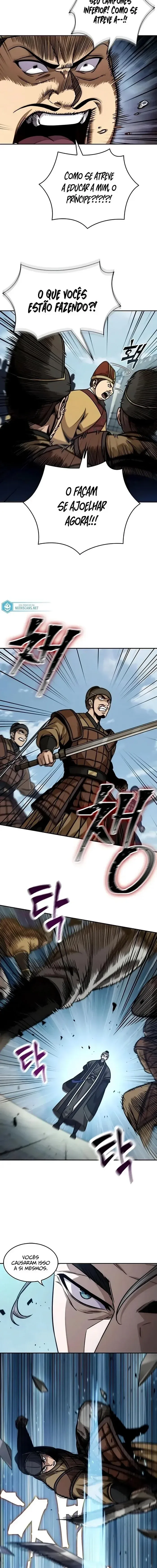 Read Nanotecnologia Marcial Pt Br Manga Online