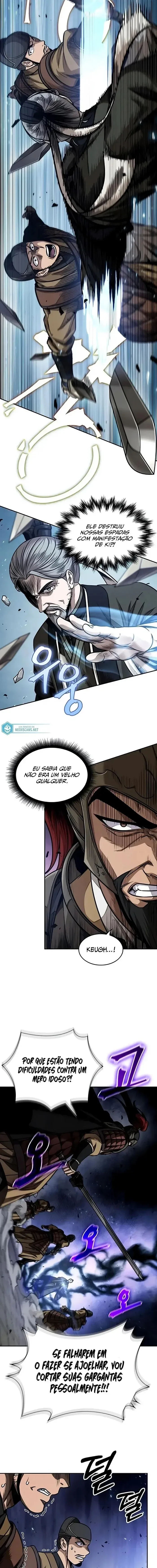 Read Nanotecnologia Marcial Pt Br Manga Online
