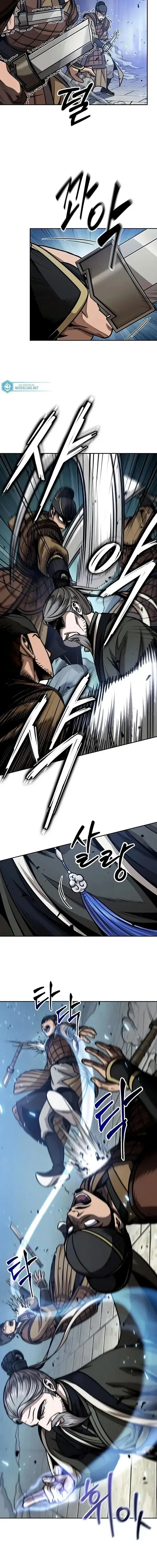 Read Nanotecnologia Marcial Pt Br Manga Online