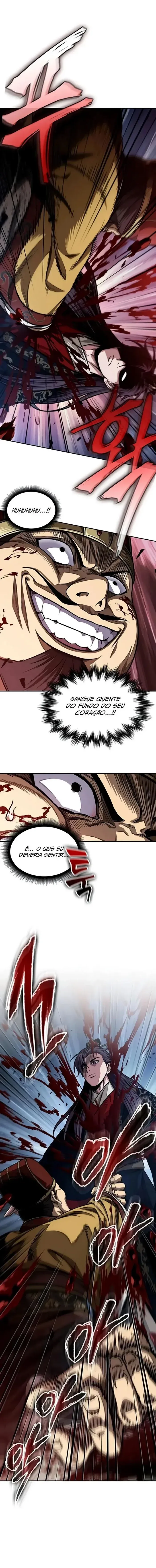 Read Nanotecnologia Marcial Pt Br Manga Online