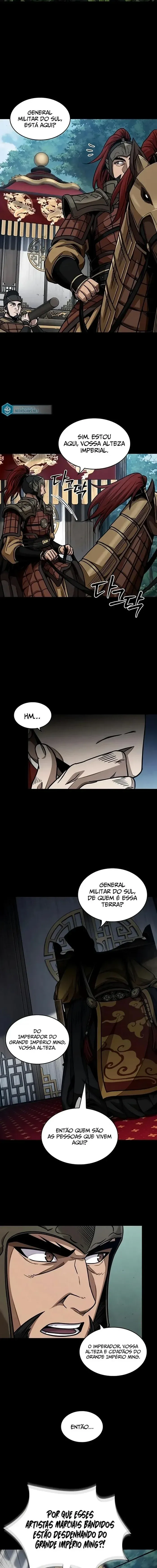 Read Nanotecnologia Marcial Pt Br Manga Online
