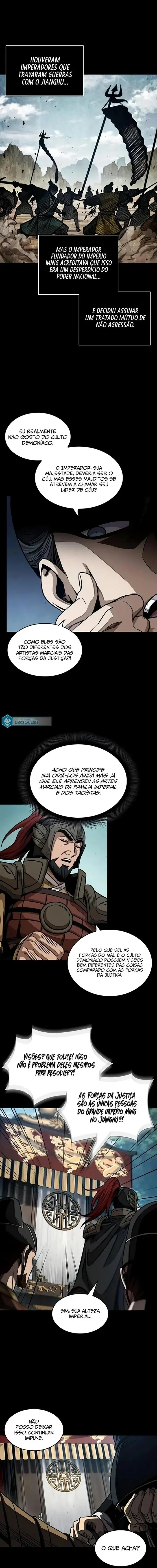 Read Nanotecnologia Marcial Pt Br Manga Online