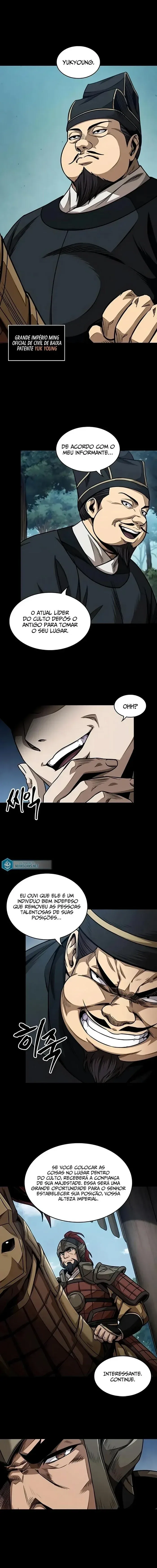 Read Nanotecnologia Marcial Pt Br Manga Online