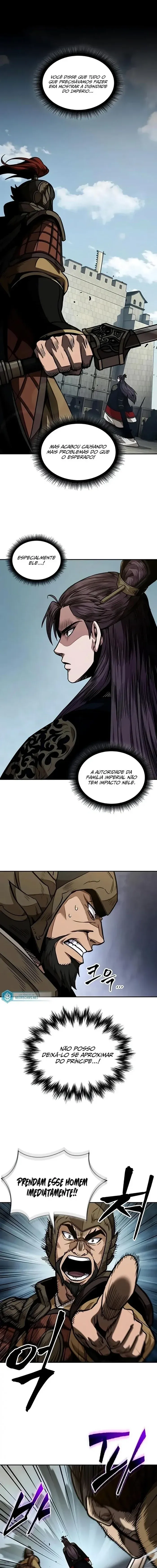 Read Nanotecnologia Marcial Pt Br Manga Online