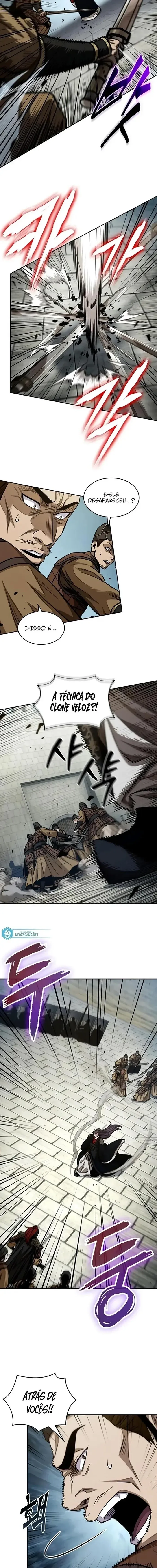 Read Nanotecnologia Marcial Pt Br Manga Online