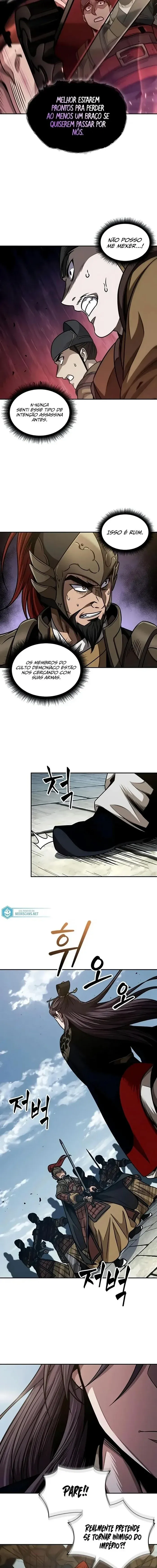 Read Nanotecnologia Marcial Pt Br Manga Online