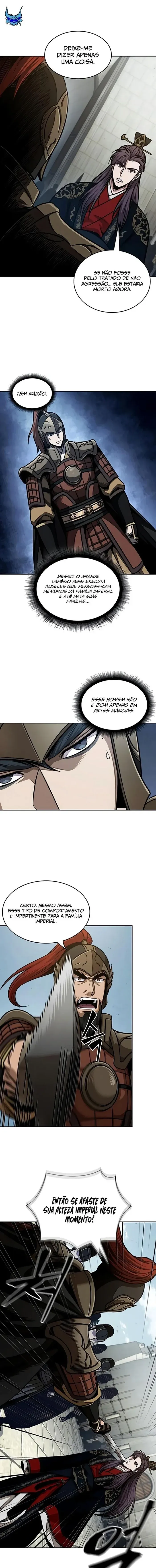 Read Nanotecnologia Marcial Pt Br Manga Online
