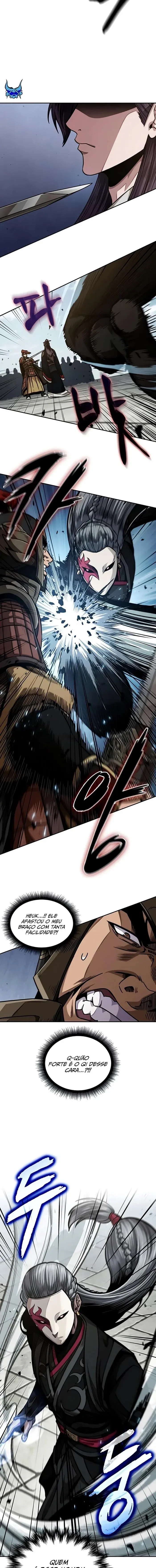 Read Nanotecnologia Marcial Pt Br Manga Online