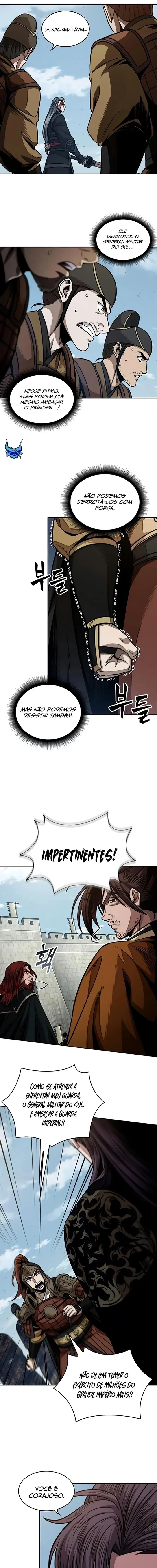 Read Nanotecnologia Marcial Pt Br Manga Online