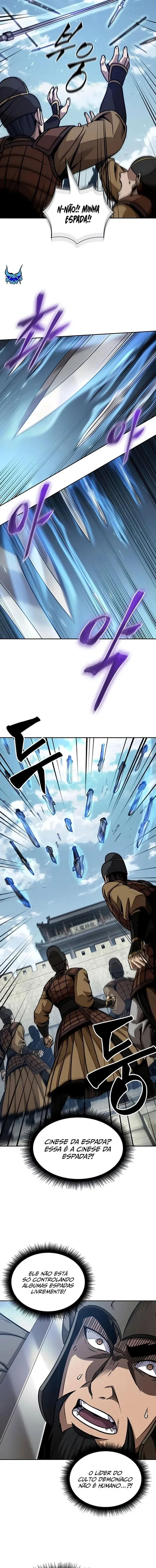 Read Nanotecnologia Marcial Pt Br Manga Online