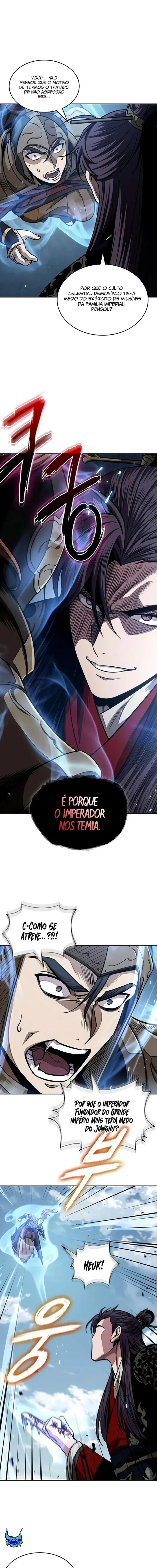 Read Nanotecnologia Marcial Pt Br Manga Online