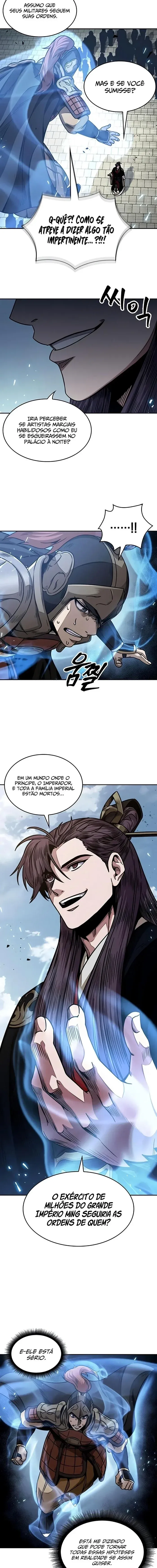 Read Nanotecnologia Marcial Pt Br Manga Online