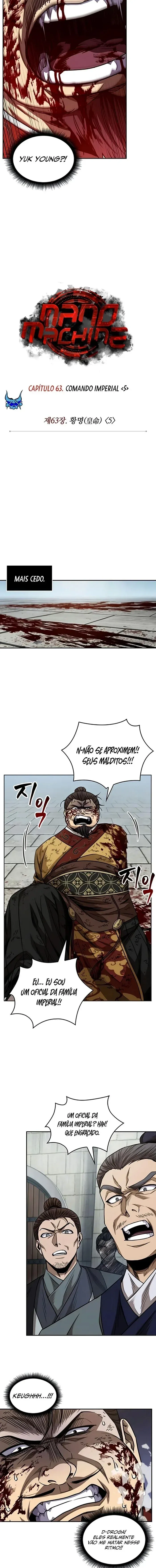 Read Nanotecnologia Marcial Pt Br Manga Online