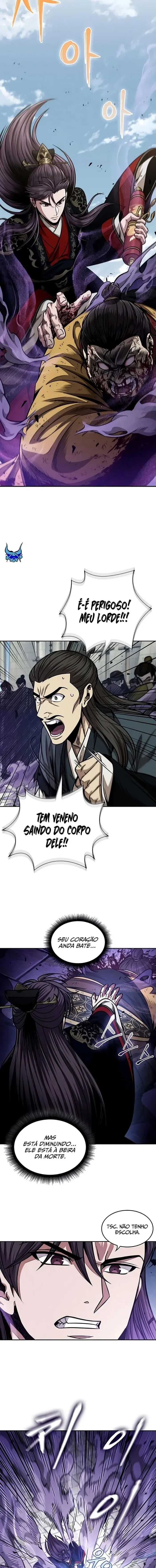 Read Nanotecnologia Marcial Pt Br Manga Online