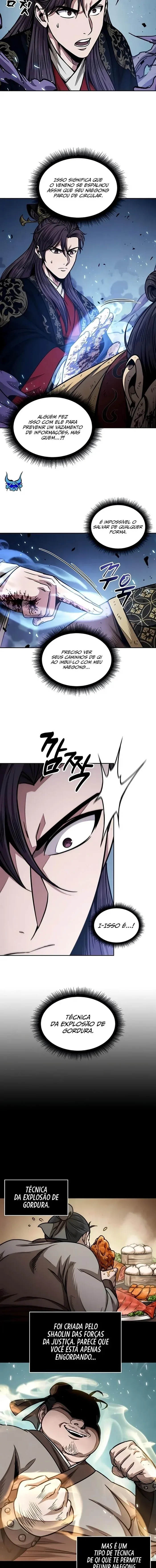 Read Nanotecnologia Marcial Pt Br Manga Online