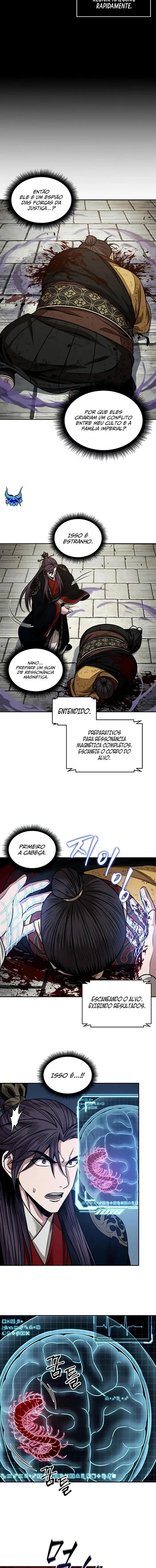 Read Nanotecnologia Marcial Pt Br Manga Online
