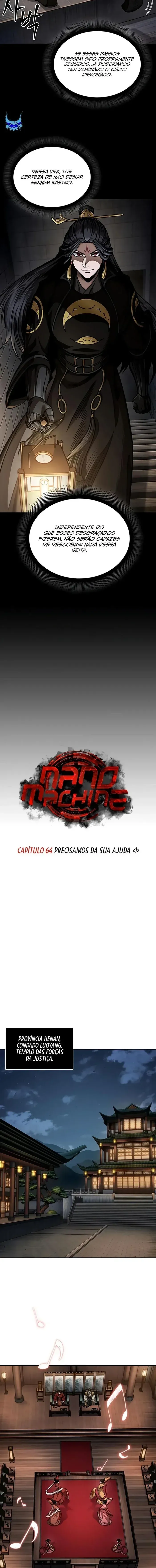 Read Nanotecnologia Marcial Pt Br Manga Online