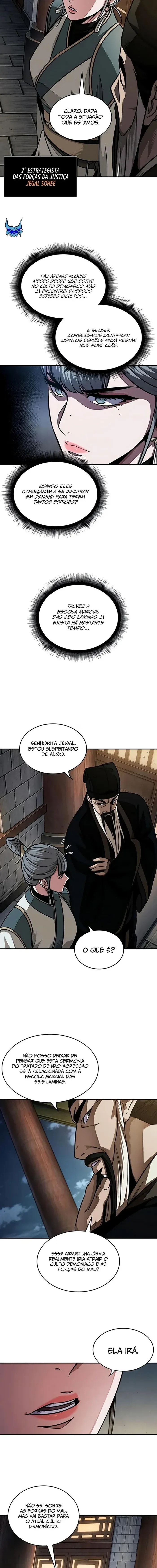 Read Nanotecnologia Marcial Pt Br Manga Online