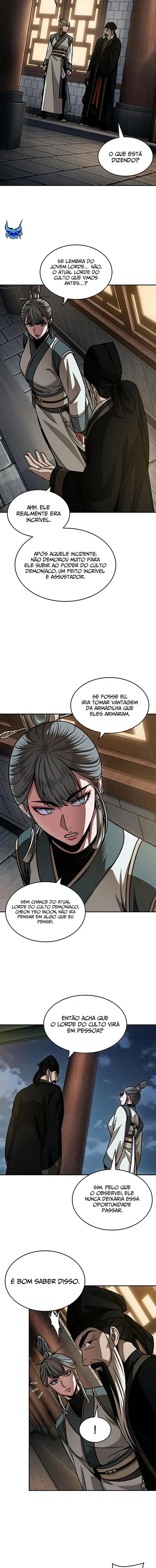Read Nanotecnologia Marcial Pt Br Manga Online