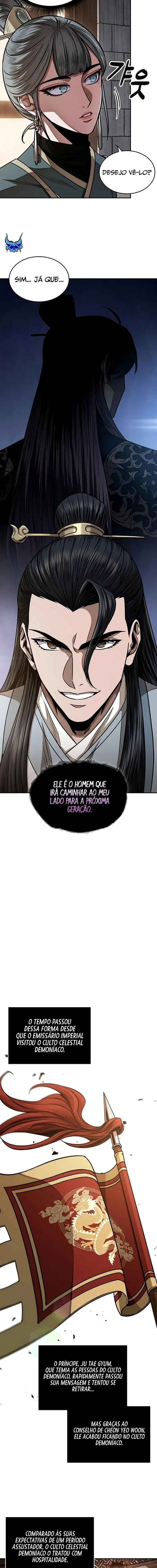Read Nanotecnologia Marcial Pt Br Manga Online