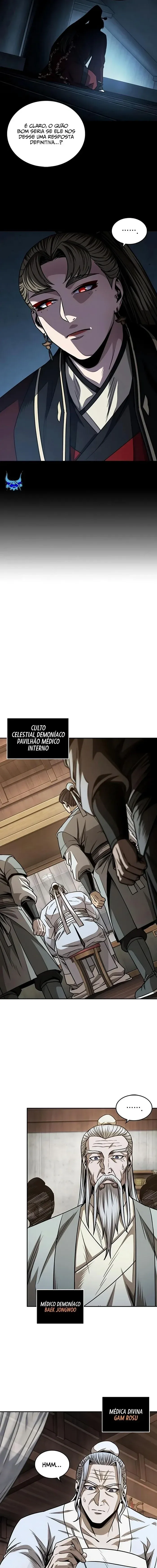 Read Nanotecnologia Marcial Pt Br Manga Online