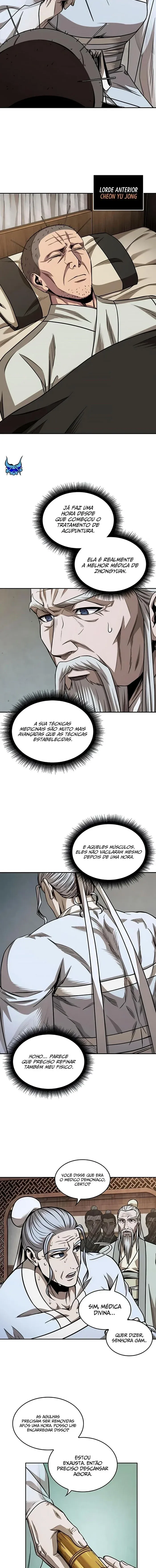 Read Nanotecnologia Marcial Pt Br Manga Online