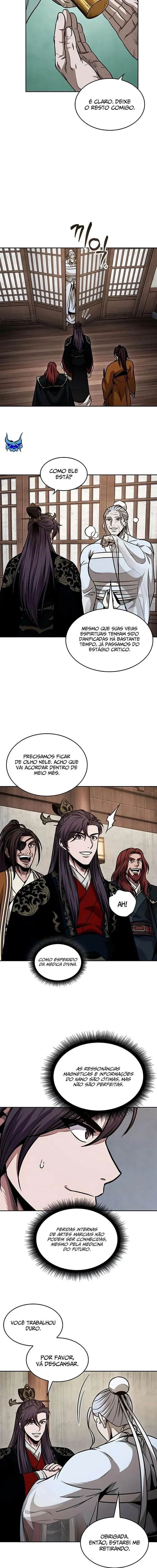 Read Nanotecnologia Marcial Pt Br Manga Online