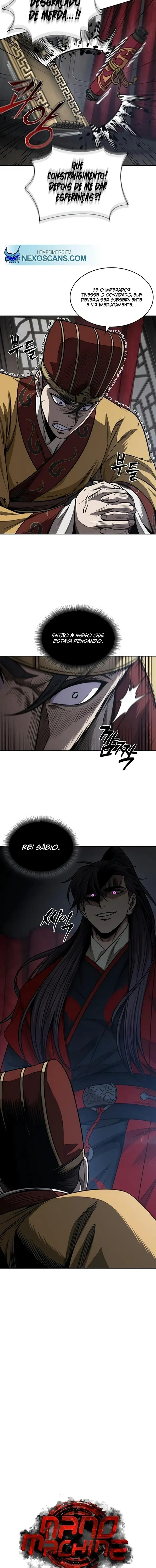 Read Nanotecnologia Marcial Pt Br Manga Online