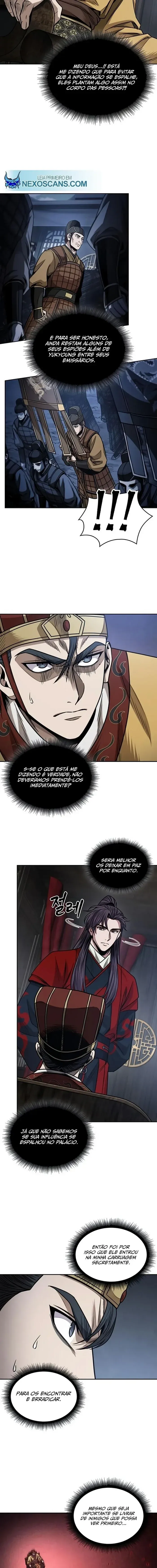 Read Nanotecnologia Marcial Pt Br Manga Online